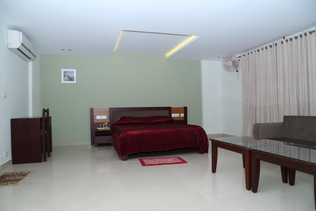 Hazmi Inn Perintalmanna エクステリア 写真
