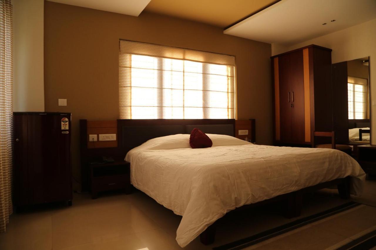 Hazmi Inn Perintalmanna エクステリア 写真
