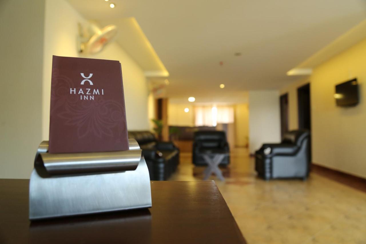 Hazmi Inn Perintalmanna エクステリア 写真