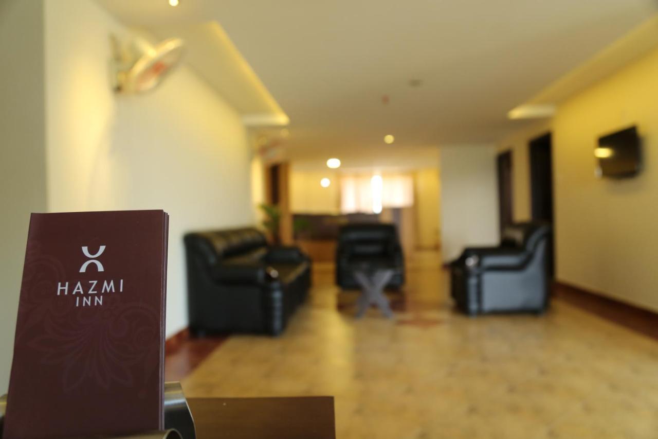 Hazmi Inn Perintalmanna エクステリア 写真